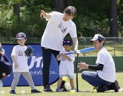 松井秀喜の子供は何人