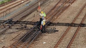 高円寺 駅 人身事故
